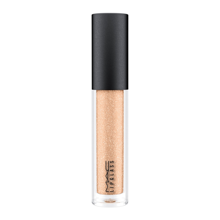 MAC New Tinted Lipglass Very Go Lightly - Gloss