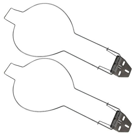 2-pak bilhatt rack hatt oppbevaringsstativ bilaccessoirer hatt rack for bil lastebil (51.00X22.50X1.50CM, som vist på bildet)