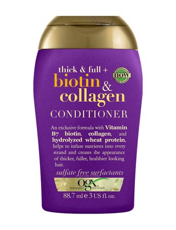 Ogx Biotin & Collagen Conditioner 88,7 Ml - Nude - 88.7 ml