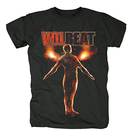Volbeat Last Day Under The Sun T-shirt