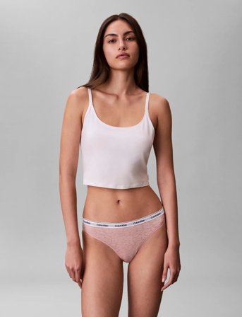 Calvin Klein Bikini - Pink - XS