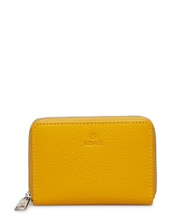 Cormorano Wallet Cornelia Bags Card Holders & Wallets Wallets Gul Adax*Betinget Tilbud
