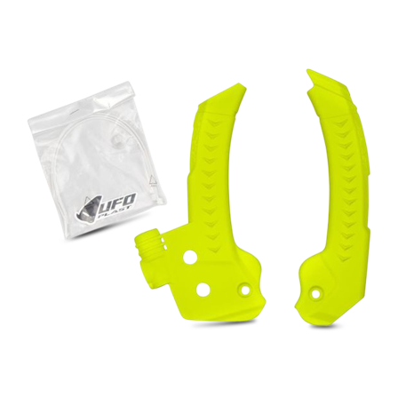 UFO Frame Protectors - Husqvarna TC 125 2025-2026