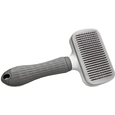 Børste for hunder og katter, hårfjerner, langhåret/korthåret