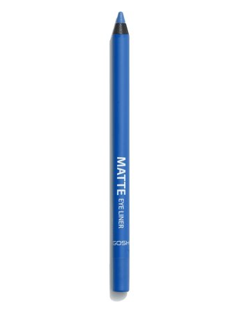GOSH COPENHAGEN Gosh Matte Eye Liner - Blue - 1.2 G