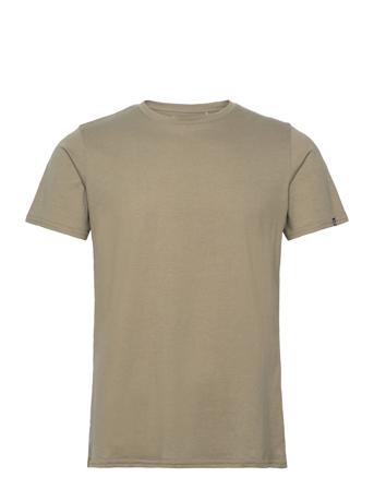 Niklas Basic Tee Khaki Urban Pi Ers