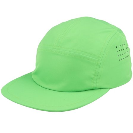Peak Performance - Grønn 5panel Caps - Lightweight Cap Peppermint 5-Panel @ Hatstore