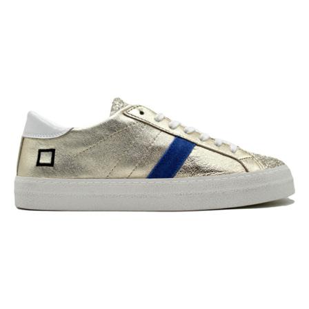 D.a.t.e., Sneakers Beige, Dames, Maat:40 EU