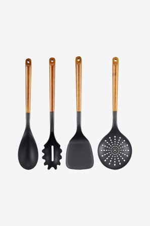 Dorre - Kjøkkenredskap Korra 4-pk - Natur - Husgeråd - Fra Homeroom