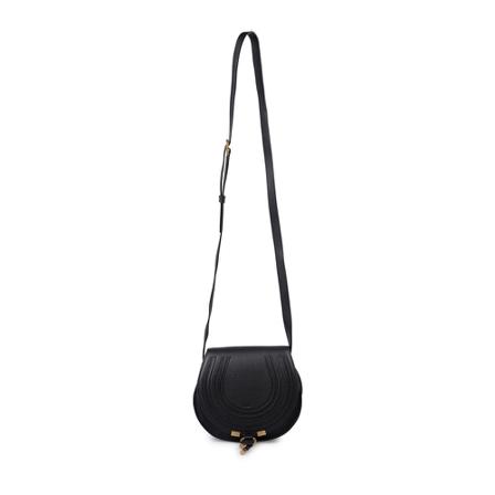 Chloé, Cross Body Bags Zwart, Dames, Maat:ONE Size