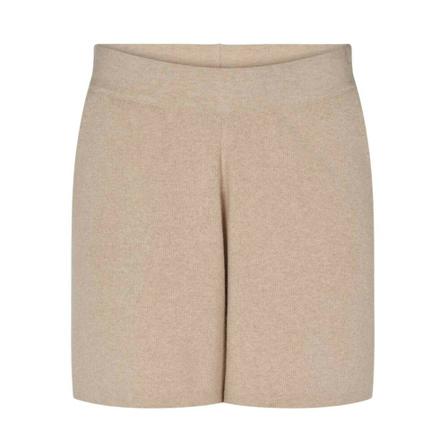 O'tay Teresa Korte Broek , Beige , Dames , Maat: XS