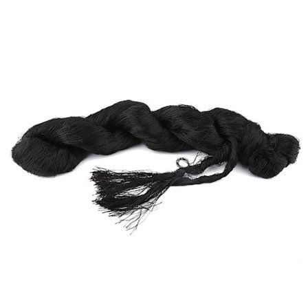 7,61 * 15,24M Sort Anti-Fugle Beskyttelsesnet til Landbrug Vinmark Landbrugsplantning