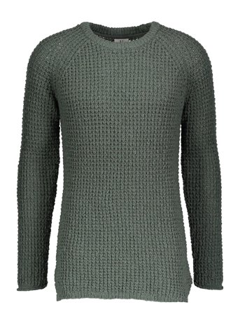 William Sweater Green Urban Pi Ers