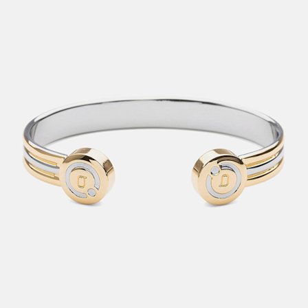 Bioflow Duet Magnetisk Armring_Særlige gaver