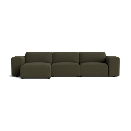 Soma Chaiselongue-Sofa, links