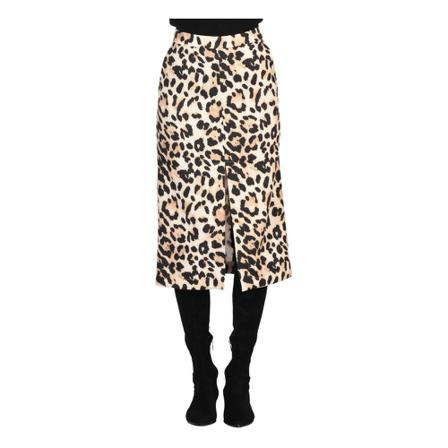 5Progress Midi Skirts svart, Dam, Dam, Storlek: M