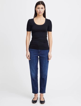 ICHI Ihzola Ss - Black - S