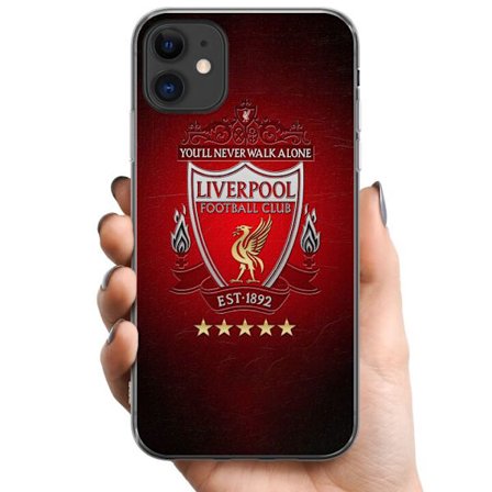 Yhteensopiva Puhelinkuori Apple iPhone 11 YNWA Liverpool