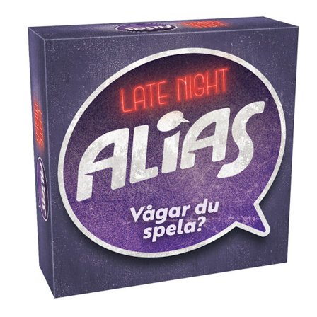 Late Night Alias