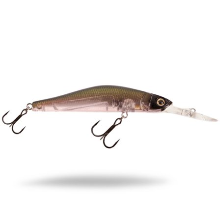 Strike Pro Inquisitor MDR, susp, 8cm, 9,1g - Bleeding Smelt