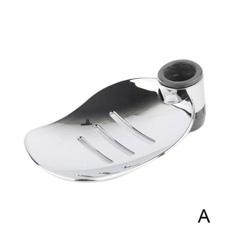 Riser Slide Bracket Hållare Tvål Skål Brickhållare Badrum Showe