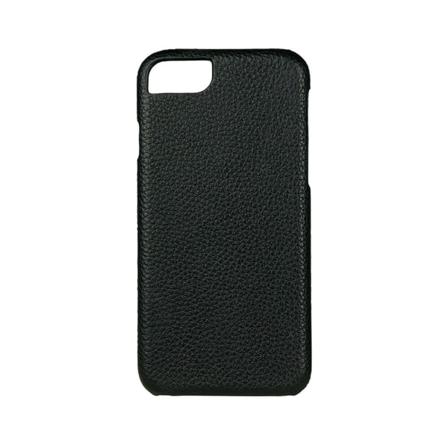 Mobilskal Skinn Svart - iPhone 6 / 7 / 8 / SE