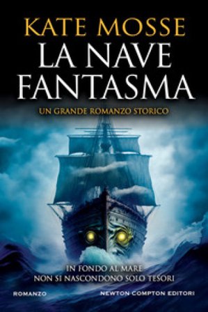 La nave fantasma Kate Mosse