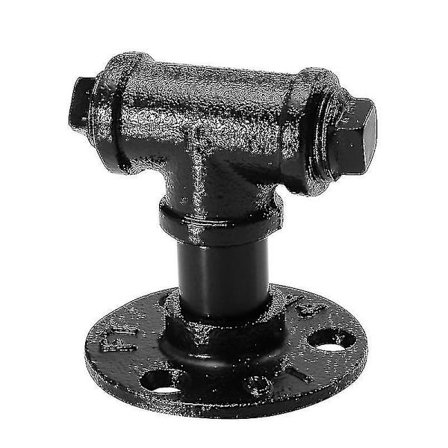 1 stk Amerikansk Stil Håndtak Industriell Stil Håndtak Jern Kunst Vannrør Skap Håndtak