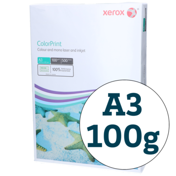 Papir Colorprint 100G A3