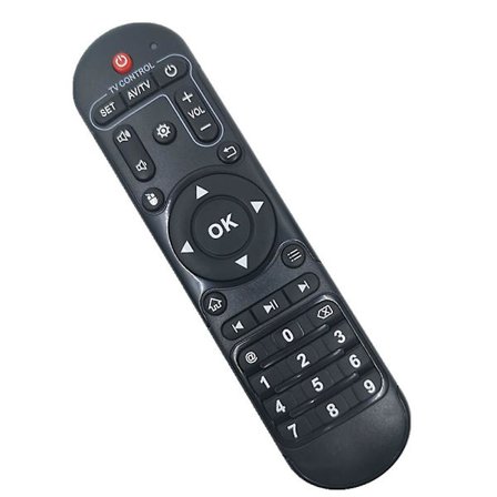 X96MAX X92 Fjärrkontroll X96Air Android TV Box Infraröd Fjärrkontroll för X96 MAX {Db}