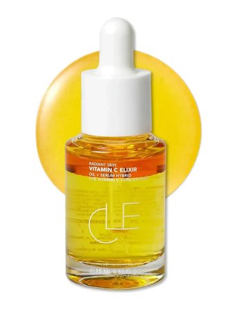 CLE Cosmetics Vitamin C Elixir 15Ml - Nude - 15 ML