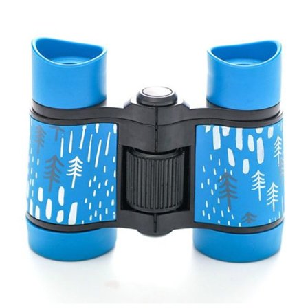 Barne kikkert, junior kikkert, HD teleskoper, små barnekikkerter for fugletitting