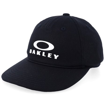 Oakley - Black - adjustable - Cap - Session Cap Black Adjustable - Hatstore