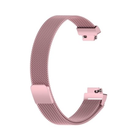 För Fitbit Inspire 2 Milanese Watch Band