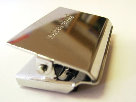 Pappersklämma med magnet, stark magnetisk baksida, 53 mm - Lyreco - Kontorsmaterial - Till skrivbordet - Pappersklämmor