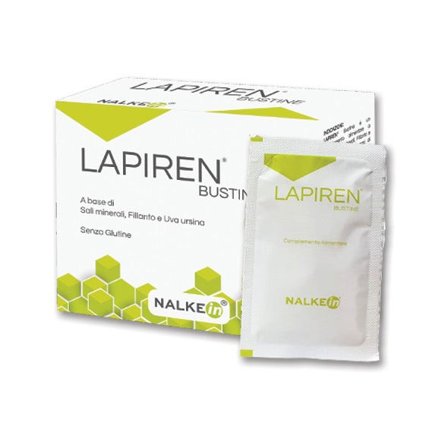 Nalkein Lapiren 20 Bustine