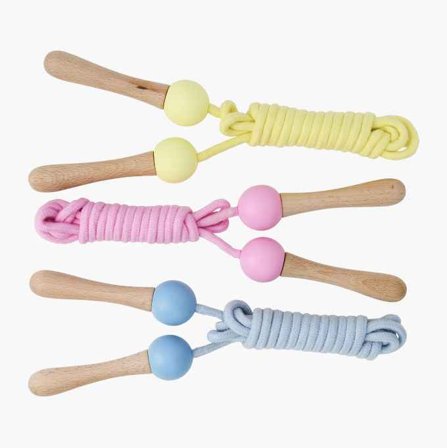 Biltema - Hoppetau rosa