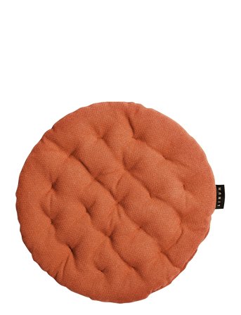 Pepper Seat Cushion Red LINUM