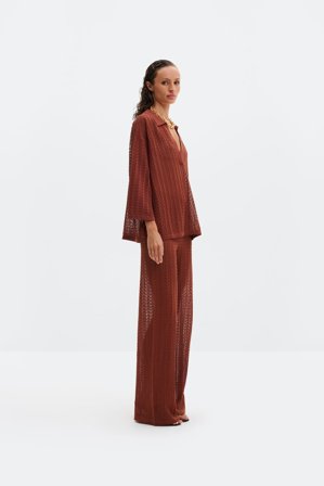 Malina - Martina hose - M - Rust