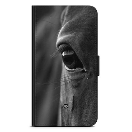 Bjornberry Samsung Galaxy A23 5g Fodral - Hästöga