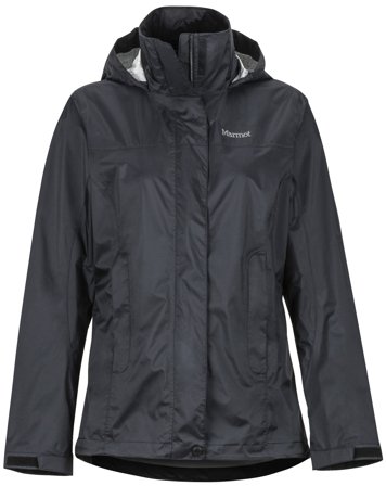 Marmot Wm's PreCip Eco Jacket Black