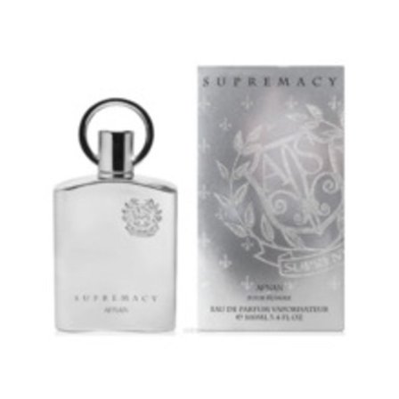 Afnan - Supremacy Silver EDP 100ml