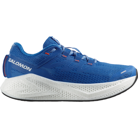 Salomon - Calzado de running de asfalto Calzado Aero Glide 3 - French Blue / White - 46⅔