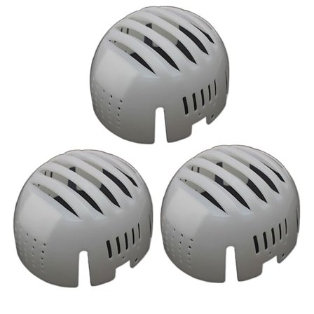 Säkerhetshjälm cap VIT 3 3