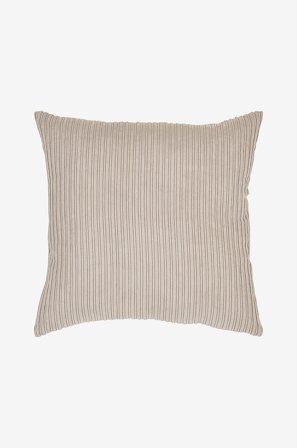 House Nordic - Pute Kobe - Beige - Pynteputer & putetrekk - 45X45 - Fra Homeroom