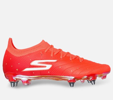 Skechers, HK Player Edition SKX_1.5 Elite SG, 42, Pink, Unisex