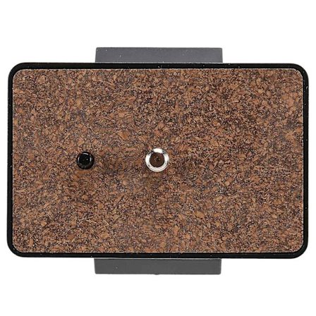 Ny hurtigutløserplate for Qb-6rl Ph-368 Ph-268r /288r Vct-870rm Dc70