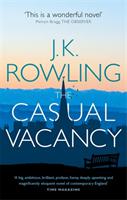The Casual Vacancy - Bok av J.K. Rowling - Pocket