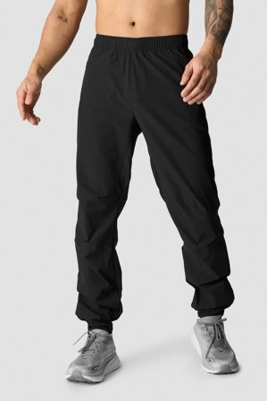 ICANIWILL - Mirage Pants Men Black - Bukser - Herre - ICIW
