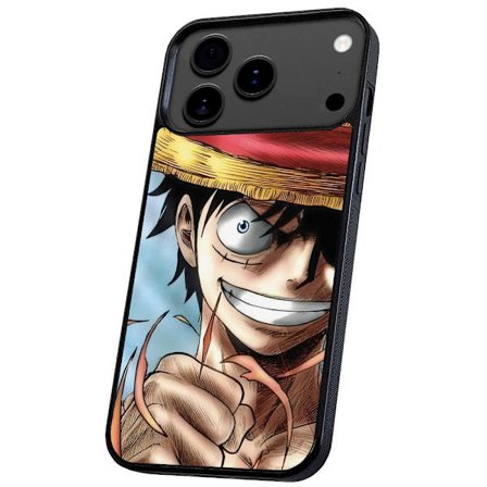 iPhone 17 Pro - Kuoret/Suojakuori Anime One Piece